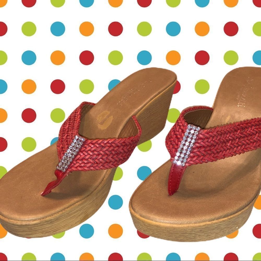 A. Giannetti platform sandals - Picture 6 of 7